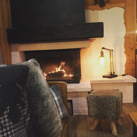 Chalet Hotel Les Airelles 프라로그난라베노이스 외부 사진