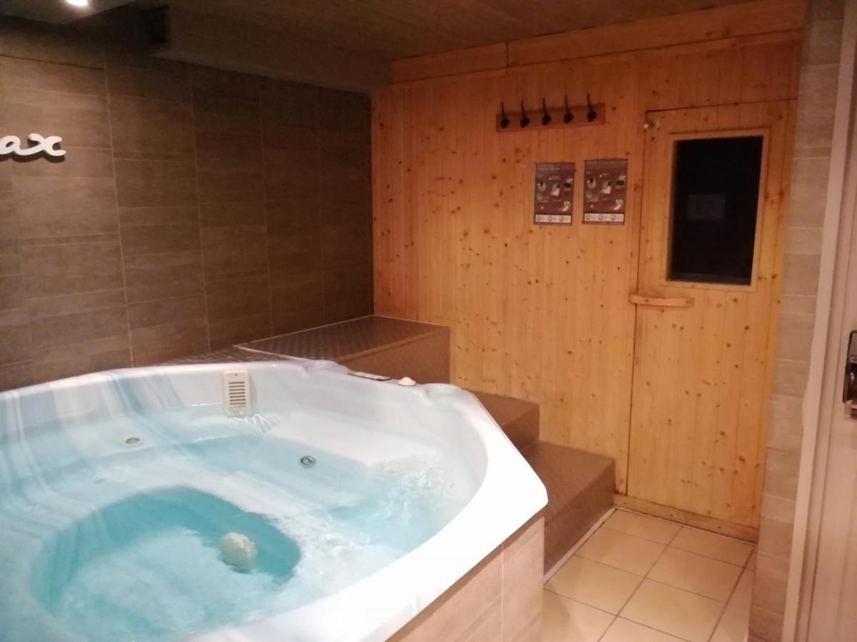 Chalet Hotel Les Airelles 프라로그난라베노이스 외부 사진