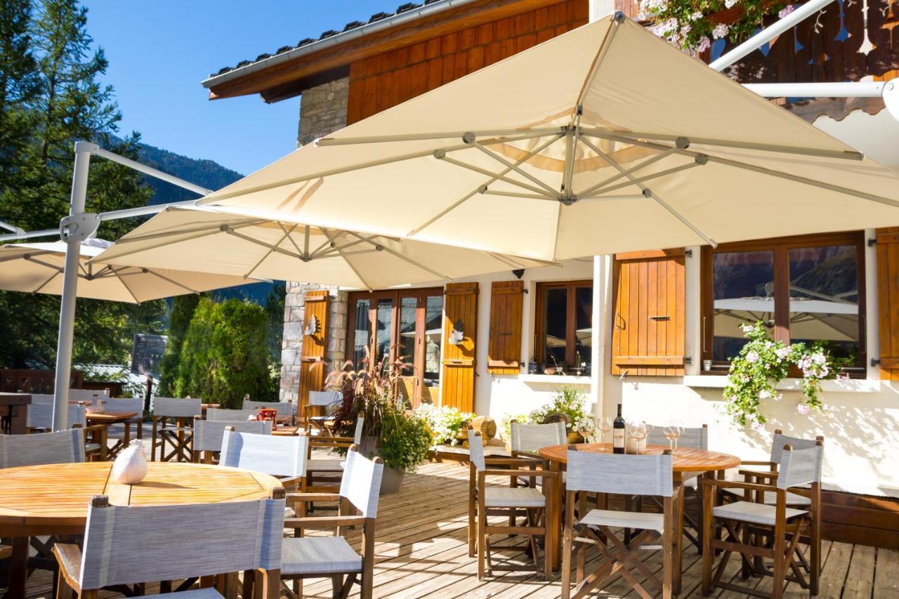 Chalet Hotel Les Airelles 프라로그난라베노이스 외부 사진