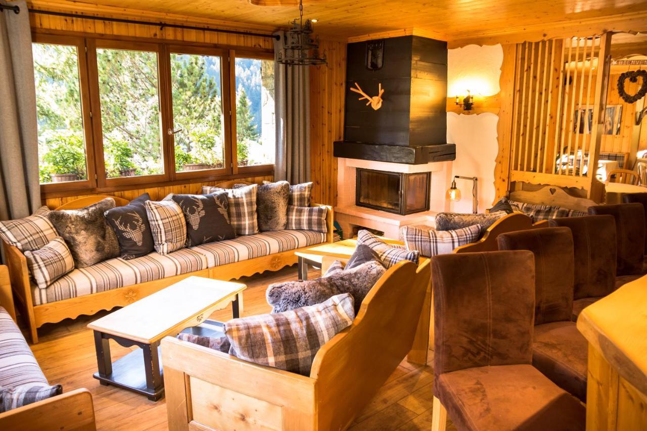 Chalet Hotel Les Airelles 프라로그난라베노이스 외부 사진