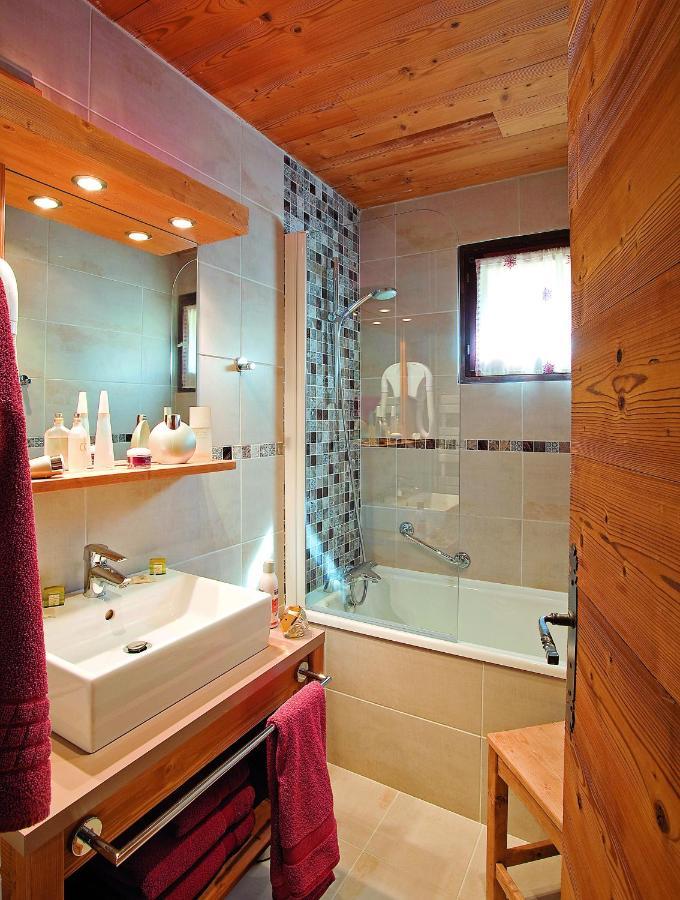 Chalet Hotel Les Airelles 프라로그난라베노이스 외부 사진