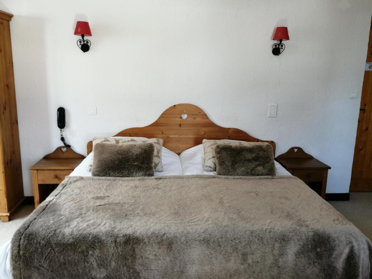 Chalet Hotel Les Airelles 프라로그난라베노이스 외부 사진