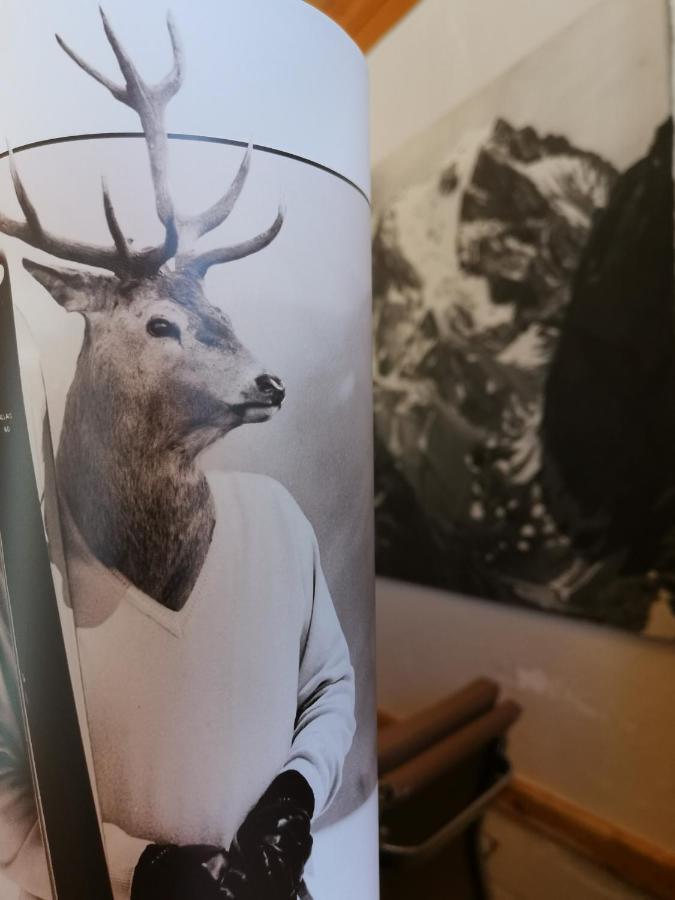 Chalet Hotel Les Airelles 프라로그난라베노이스 외부 사진