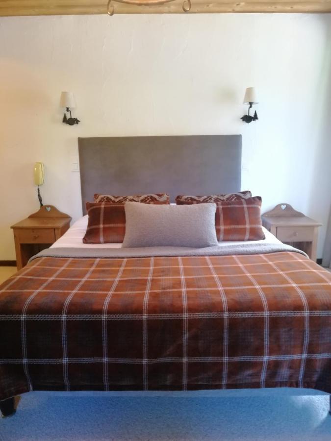 Chalet Hotel Les Airelles 프라로그난라베노이스 외부 사진